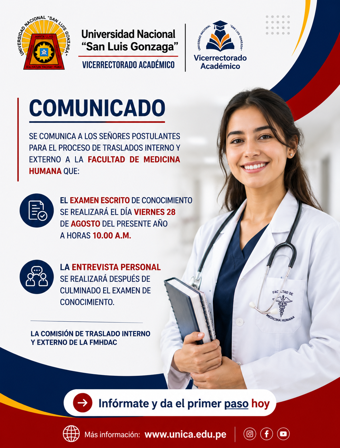 Comunicado 1