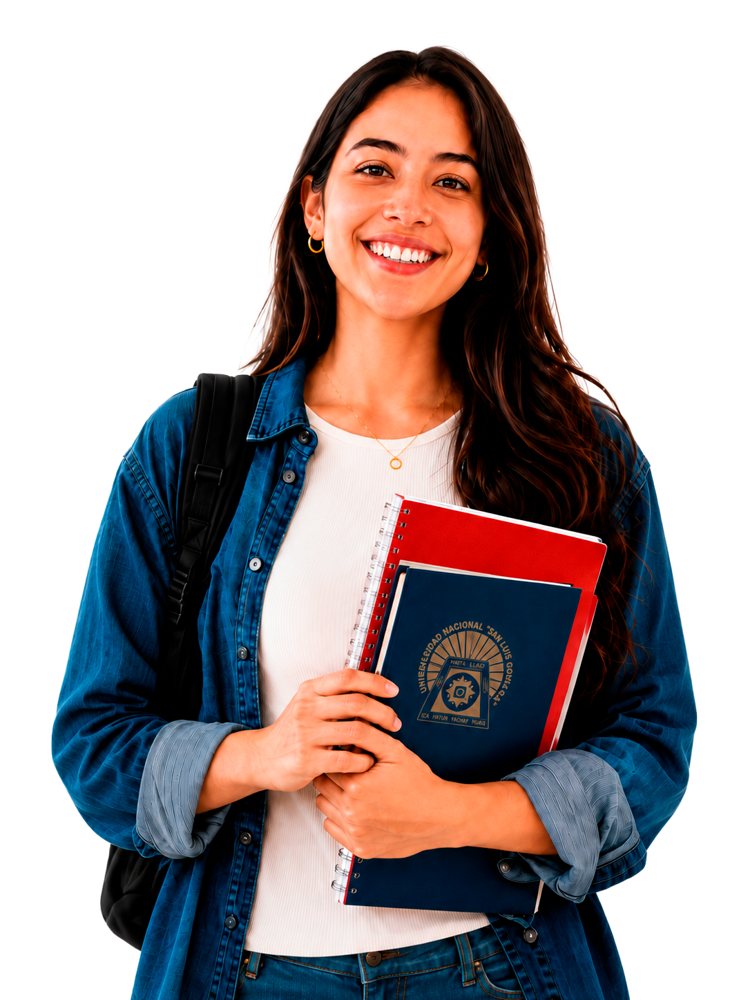 Estudiante universitaria