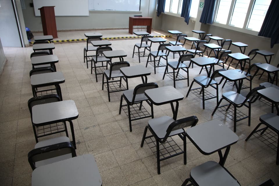 Aulas Especializadas